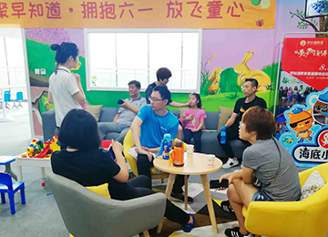 思维导图走进天津早知道，带小朋友趣味识字