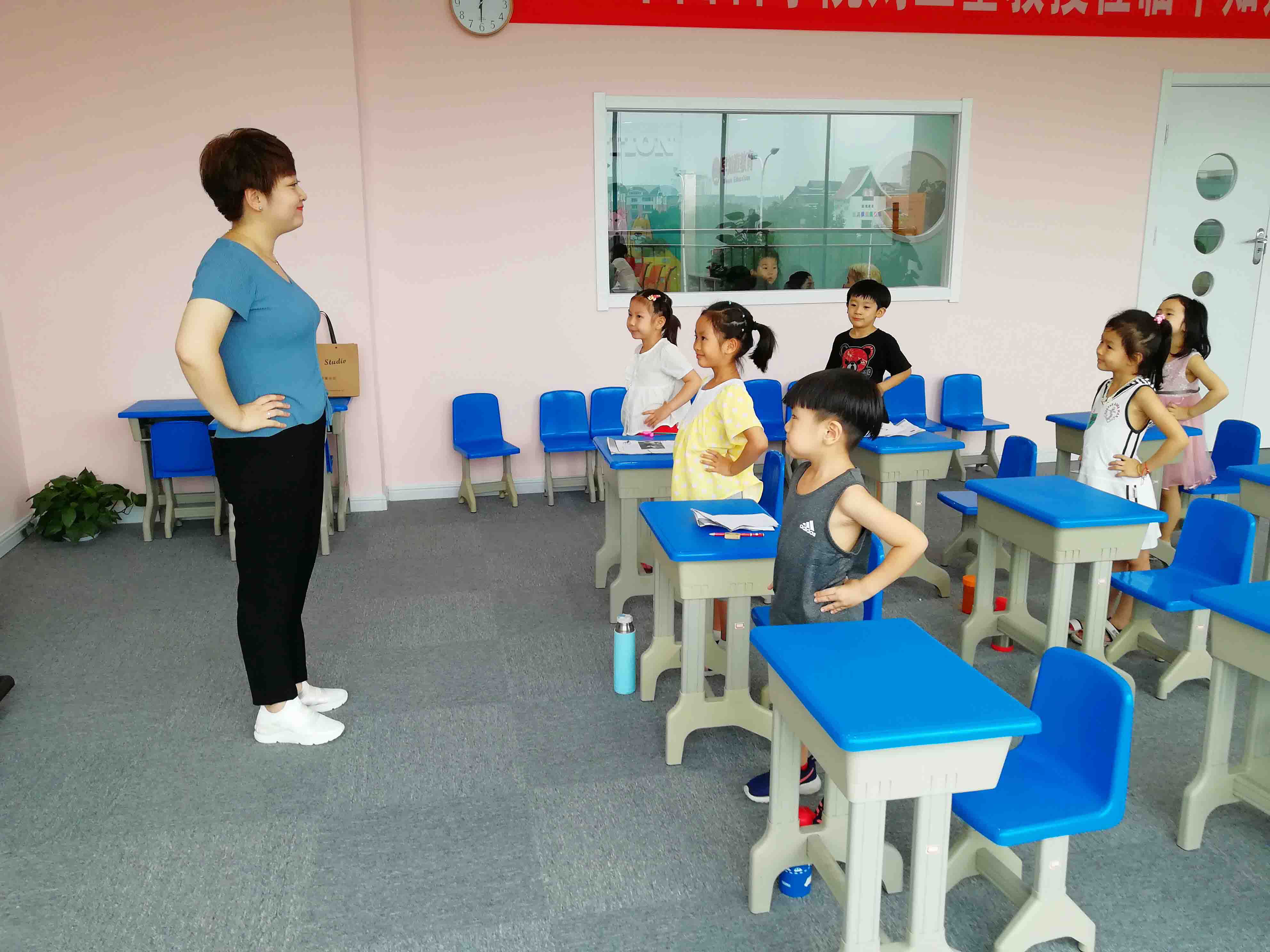 听说有远见的家长，都报名了天津早知道教育