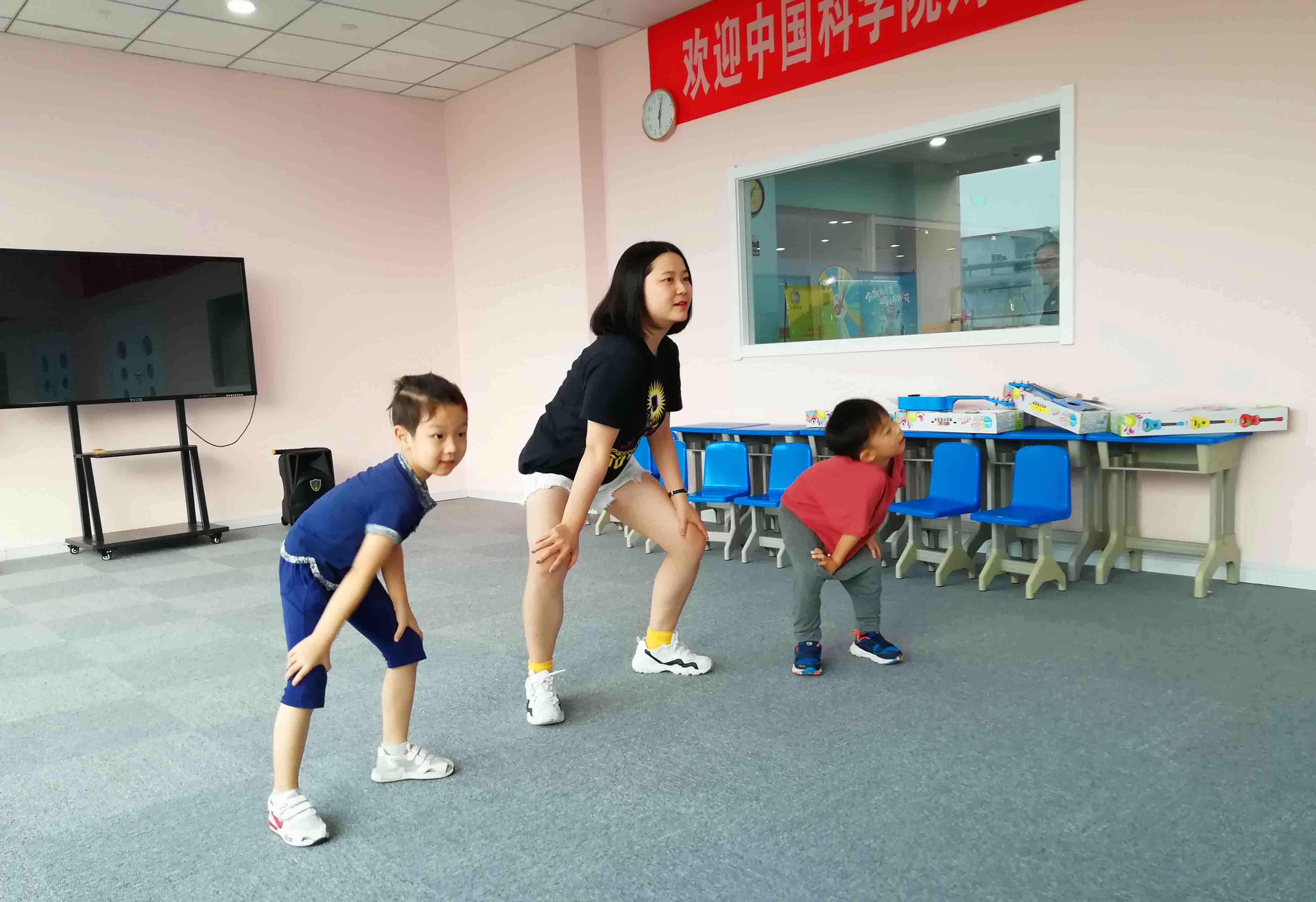 早知道少儿艺体课边玩边学，真正的寓教于乐