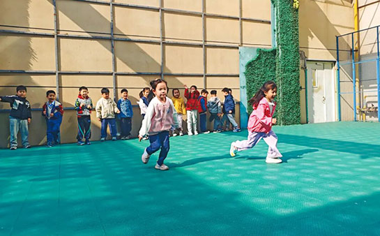 天津早知道学校