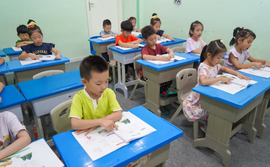天津早知道学校幼小衔接
