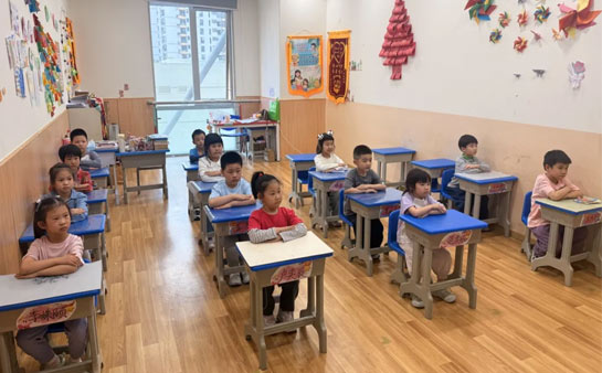 天津早知道学校幼小衔接