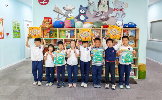 天津南开区早知道学校幼小衔接班