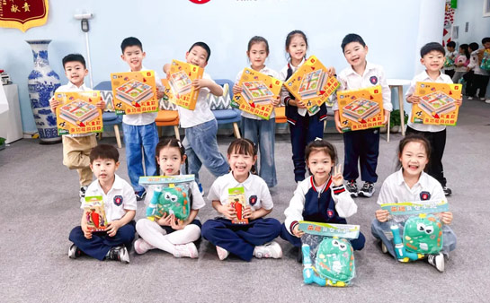 天津南开区早知道学校幼小衔接班