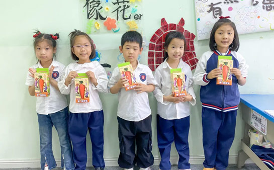 天津南开区早知道学校幼小衔接班