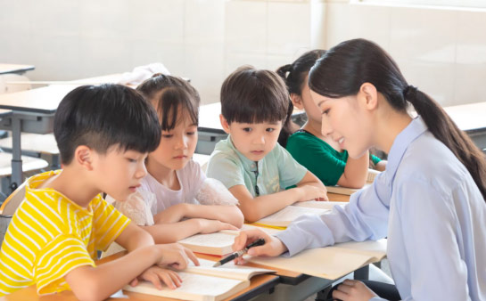 天津早知道学校幼小衔接