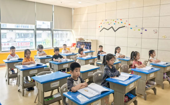 天津早知道学校