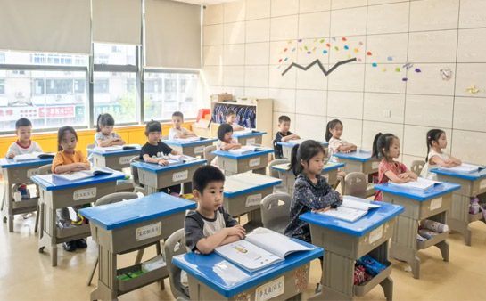 天津早知道学校幼小衔接