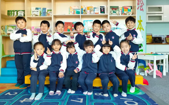 天津早知道学校幼小衔接