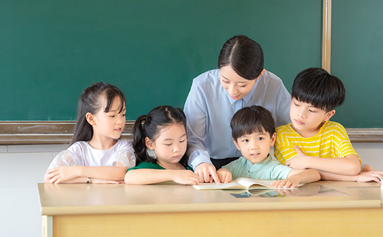 天津早知道学校幼小衔接
