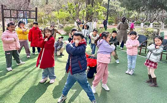 天津早知道学校