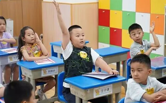 天津早知道学校幼小衔接