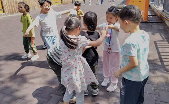 天津早知道学校