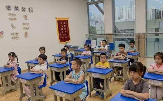 天津早知道学校幼小衔接全年班