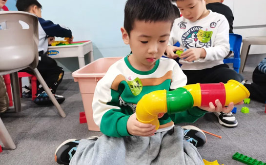 天津早知道学校专注力训练