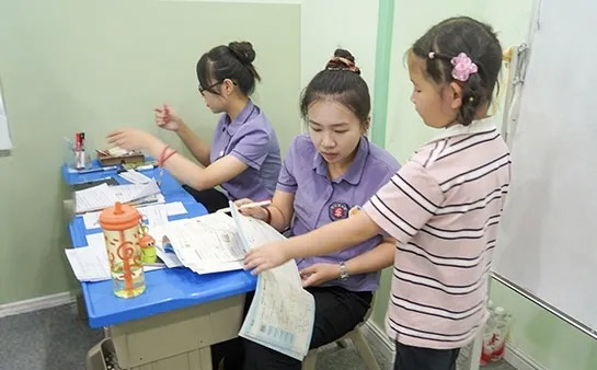 天津早知道学校高端托管班