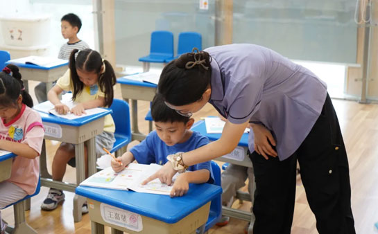 天津早知道学校高端托管班