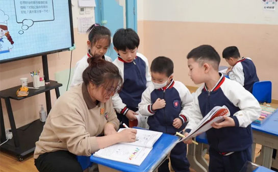 天津早知道学校高端托管班