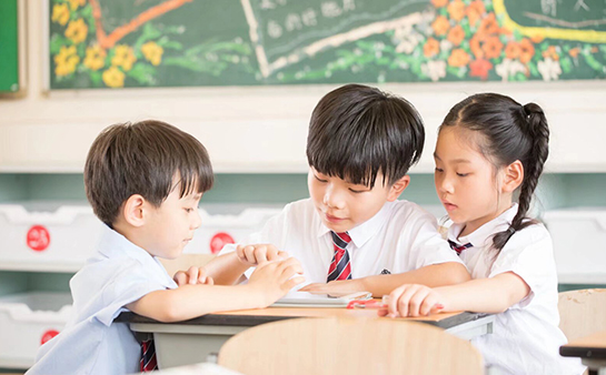 天津早知道学校幼小衔接班