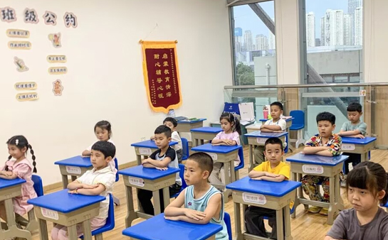 天津早知道学校幼小衔接口碑