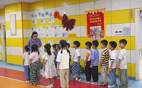 十月 天津早知道学校幼小衔接半年班火热招生中
