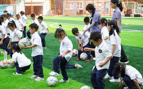天津早知道学校幼小衔接