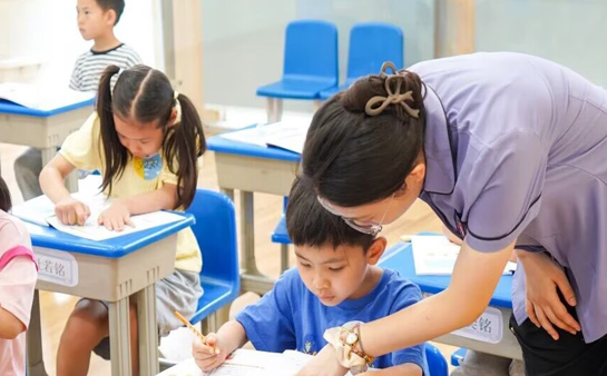 天津早知道学校托管班